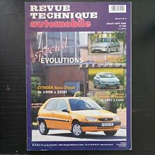 Revue technique special d'occasion  Avignon