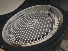 Usado, Defletor de calor Aldi mais recente 2025 Midi kamado configurado ideal para fumaça baixa e lenta🔥 comprar usado  Enviando para Brazil