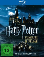 Harry potter complete gebraucht kaufen  Berlin