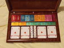 Scatola gioco poker usato Scatola gioco poker usato  Como