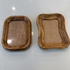 Set vintage wood for sale  Willis