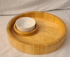 Wooden chip dip for sale  Lake Mary