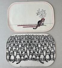 Two vintage kliban for sale  New York