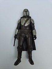 Boneco de ação Star Wars BESKAR The Mandalorian Black Series 6" brinquedo modelo Hasbro comprar usado  Enviando para Brazil