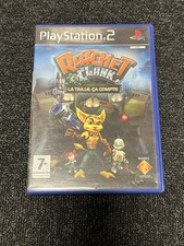 Ratchet And Clank La Taille Ça Compte Ps2 Sony Playstation 2 Version Promo comprar usado  Enviando para Brazil