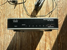 Cisco sg100d port gebraucht kaufen  Hamburg