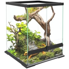 Terrarium reptilien 120l gebraucht kaufen  Hamburg