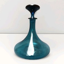 Mid century blue for sale  WIGSTON