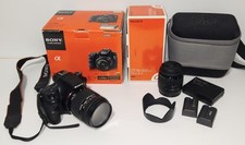 Sony alpha slt for sale  Evart