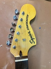 Fender squier classic for sale  New Egypt