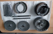 250 vorderradnabe gebraucht gebraucht kaufen  Wolgast