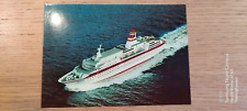 Postkarte passagierschiff asto gebraucht kaufen  Thedinghausen