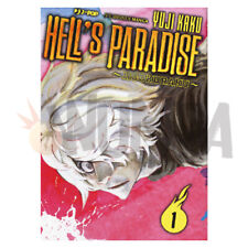 Hell paradise manga usato  Roma