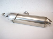 Riginal auspuff links gebraucht kaufen  Haiger