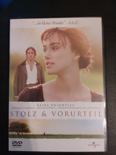 Stolz vorurteil dvd gebraucht kaufen  Wuppertal