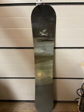 155 burton snowboard for sale  STOURBRIDGE