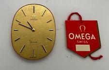 Movimento de vento manual suíço vintage Omega DeVille 17j masculino , usado comprar usado  Enviando para Brazil