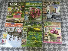 Landhaus landgarten dekoideen gebraucht kaufen  Hamburg