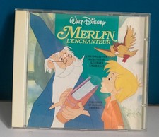 Histoire merlin enchanteur d'occasion  Montmort-Lucy