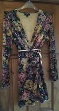 Topshop stretch velvet for sale  BISHOP AUCKLAND