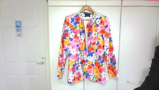 Brightly patterned jacket for sale  PAR