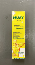 1 X Creme de Massagem Namman Muay Thai Home Remody Alívio de Lesões Musculares 30g comprar usado  Enviando para Brazil
