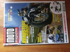 Revue moto magazine d'occasion  Licques
