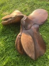 Vintage leather passier for sale  Powell