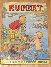 Rupert annual 1975 for sale  LONDON