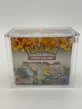 pokemon booster acrylic box for sale pokemon booster acrylic box for sale Passaic