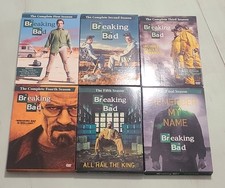 Breaking bad dvd for sale  New Stanton