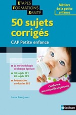 Sujets corrigés cap d'occasion  Corbeil-Essonnes