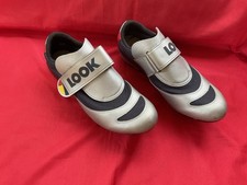 Chaussure velo vintage d'occasion  Villeneuve-Loubet