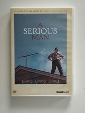 Dvd serious man d'occasion  L'Isle-sur-la-Sorgue