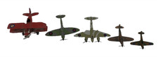 Set diecast wwii for sale  RUGBY