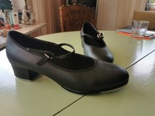 Capezio steptanzschuhe größe gebraucht kaufen  Filderstadt