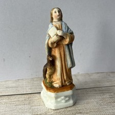 Antique painted bisque for sale  HULL