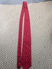 Red tie featuring for sale  RYDE