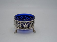 Saleron tripode argent d'occasion Saleron tripode argent d'occasion  Paris XIII