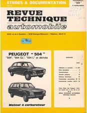 Revue technique automobile d'occasion  Paris XX