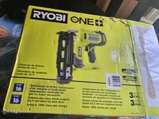 cordless nail gun for sale  Gary