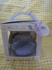 Adorable figurine âne d'occasion  Goderville