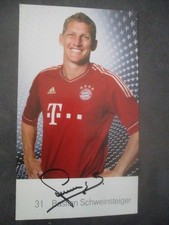Basti schweinsteiger fcb gebraucht kaufen  Deutschland