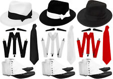 Gangster hat braces for sale  LEIGH-ON-SEA