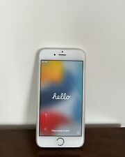 Iphone 32gb silver usato  Bari