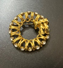 Vtg christmas wreath for sale  Fort Lauderdale