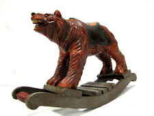 Antiquer schaukel bär gebraucht kaufen  Lorsch
