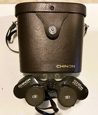 Binocolo chinon 12x usato  Torino