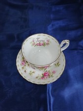 Tazza piattino royal usato  Reggio Emilia