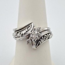 10k white gold for sale  Clearwater